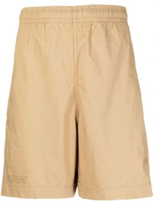 Bomull shorts Izzue brun