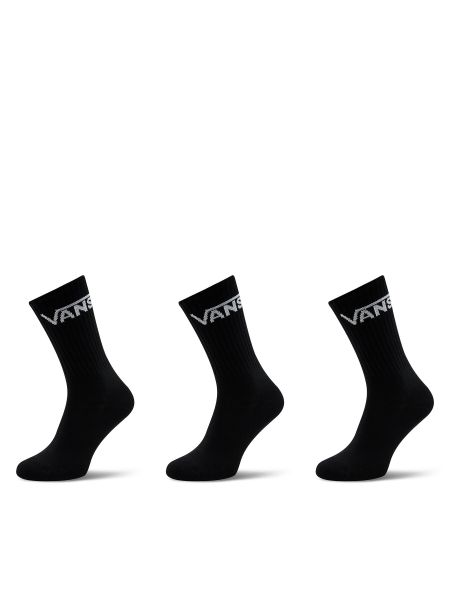 Klasične nogavice Vans črna