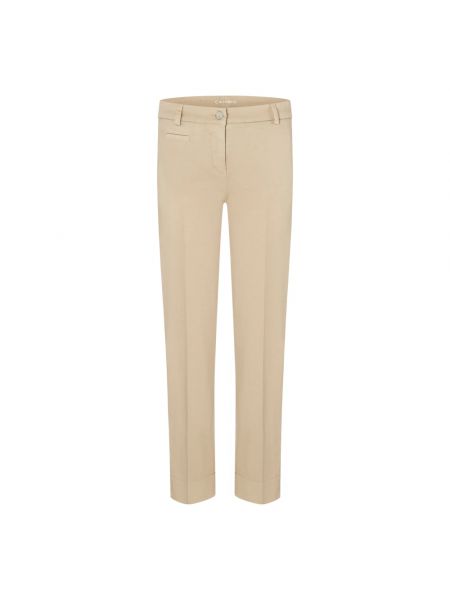 Skinny jeans Cambio beige