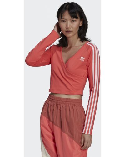 Top Adidas Originals rosa