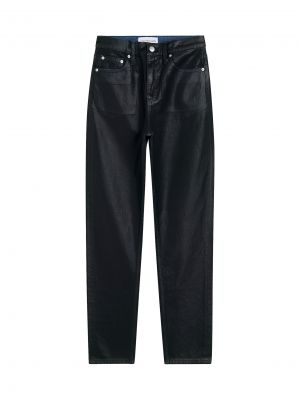 Τζιν Calvin Klein Jeans μαύρο