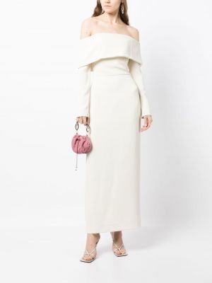 Sukienka koktajlowa Manning Cartell biała