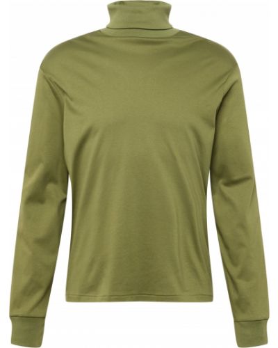 T-shirt a maniche lunghe Polo Ralph Lauren verde