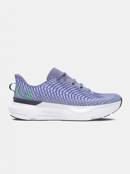 Sneakers Under Armour lila