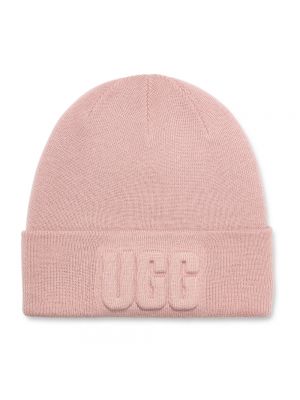 Mütze Ugg lila