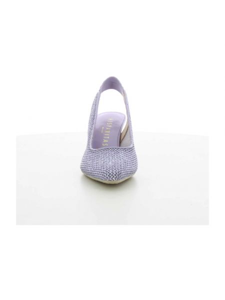 Calzado Hispanitas violeta