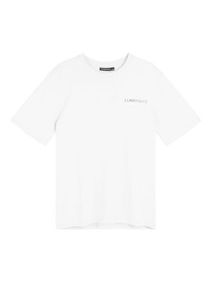 Тениска J.lindeberg бяло