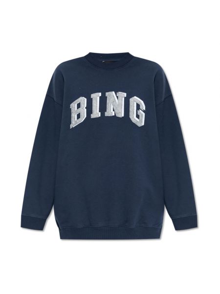 Bluza Anine Bing niebieska