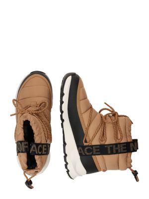 Bakancs The North Face fekete