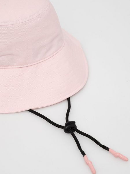 Pamut kalap Vans rózsaszín