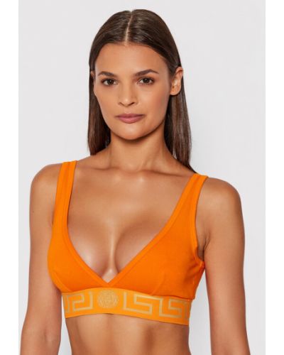 Braletka Versace, oranžová