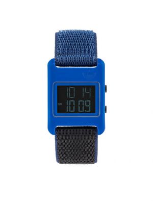 Ретро часовници Adidas Originals синьо