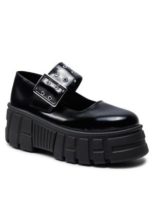 Ilgaauliai batai Altercore juoda