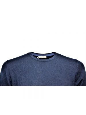 Suéter de cachemir Cashmere Company azul
