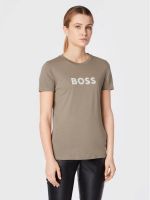 T-shirt da donna Boss