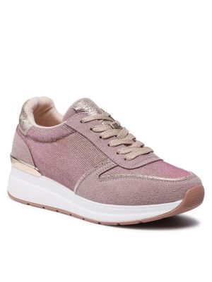 Sneakers Naomi rózsaszín