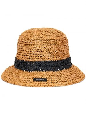 Плетена шапка Etro