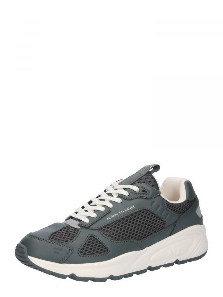 Sneakers Armani Exchange grigio