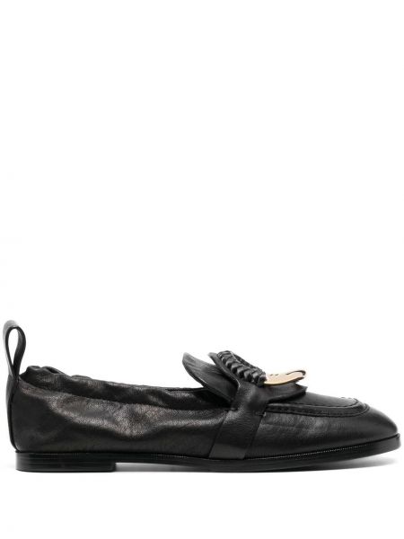 Fonott loafer See By Chloe