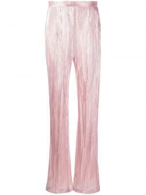 Pantaloni Styland, rosa