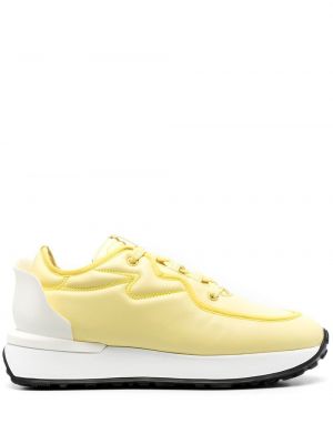Sneakers chunky Le Silla giallo