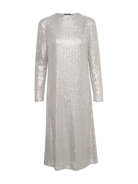 Sukienka wieczorowa Soaked In Luxury srebrna