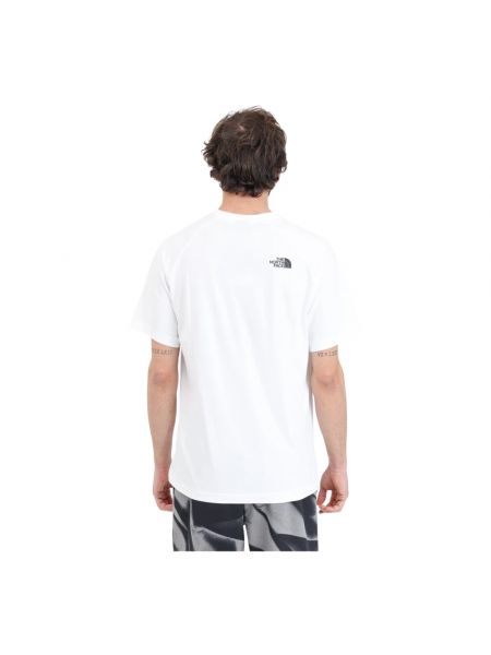 Camisa The North Face blanco