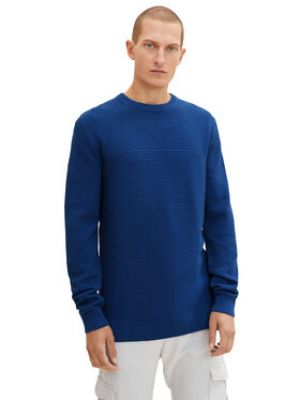 Sweter Tom Tailor niebieski