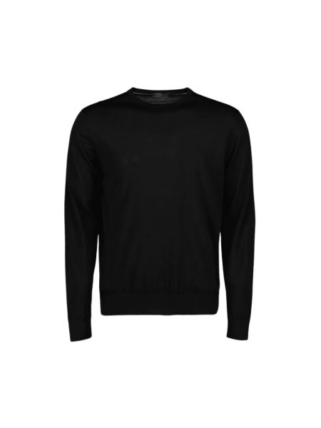 Sweter Prada czarny