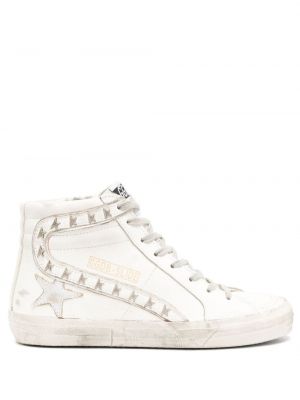 Baskets en cuir Golden Goose