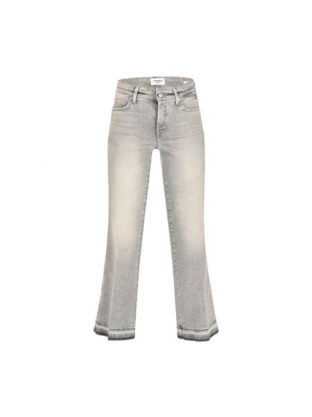 Bootcut jeans Cambio grau