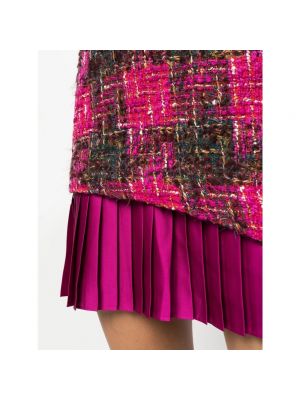 Mini falda Andersson Bell rosa