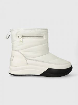 Зимние ботинки Roxy белые