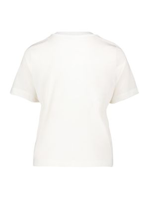 T-shirt Cartoon blanc