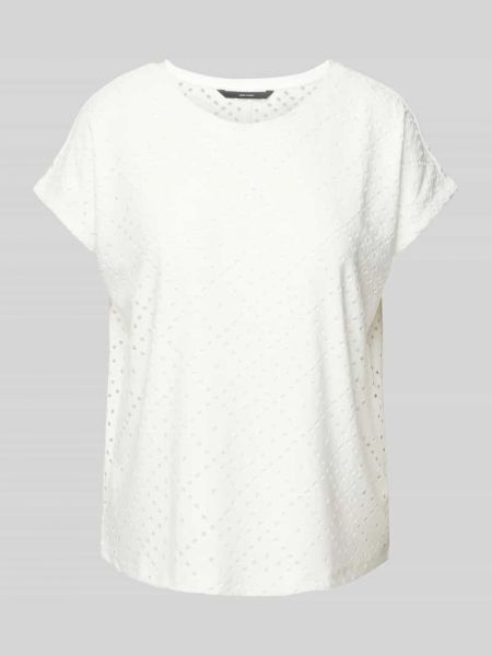 Koszulka Vero Moda biała