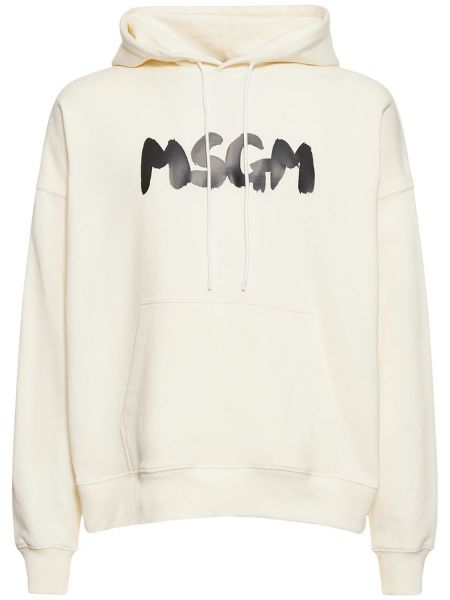 Hættetrøje Msgm