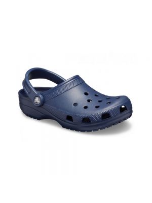 Chaussures de ville Crocs bleu