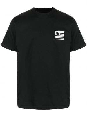Camiseta Carhartt Wip negro