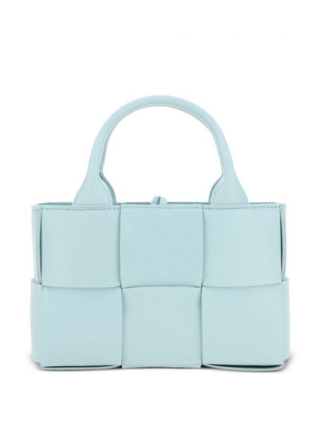 Δερμάτινη τσάντα shopper Bottega Veneta
