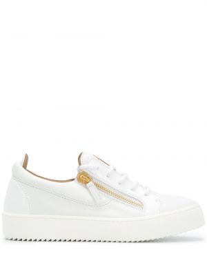 Top Giuseppe Zanotti hvid