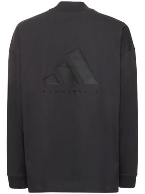 Sweatshirt aus baumwoll Adidas Originals