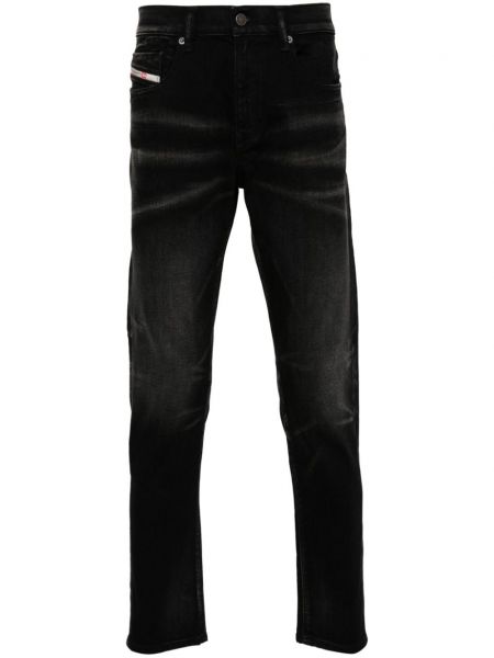 Skinny jeans Diesel sort