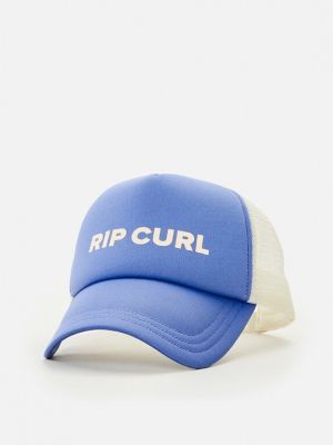 Kepurė su snapeliu Rip Curl mėlyna