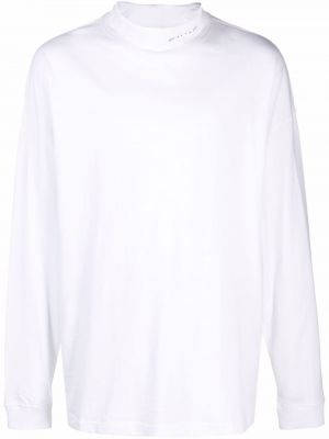 Oversize тениска с принт 1017 Alyx 9sm бяло