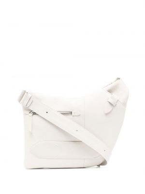 Асиметрични чанта за ръка Maison Margiela бяло