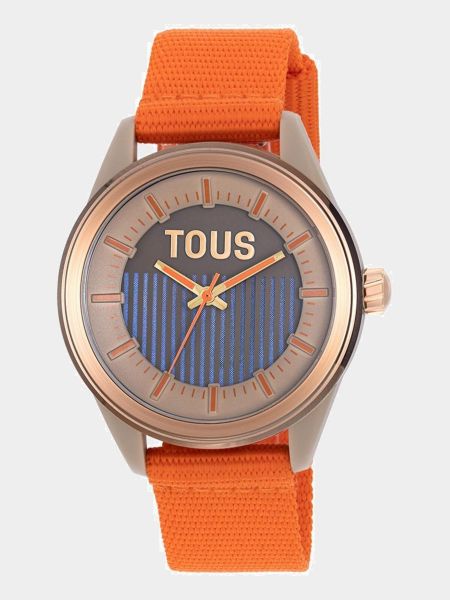 Годинник Tous помаранчевий