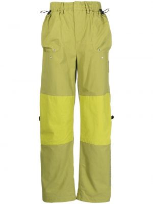 Pantaloni cargo A-cold-wall* verde