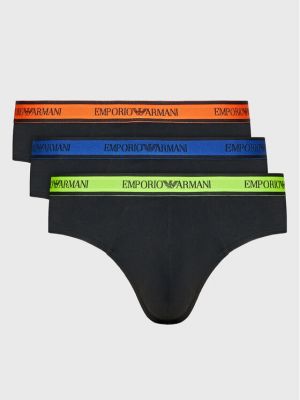 Slip Emporio Armani Underwear nero