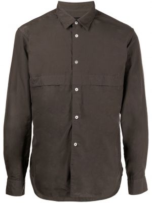 Skjorta Comme Des Garcons Homme Deux grön