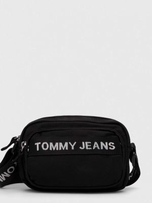 Kézitáska Tommy Jeans fekete